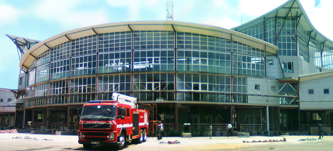 Negombo Bus Terminus